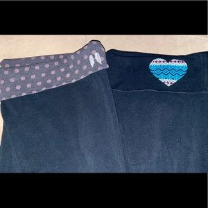 Victoria’s Secret Original Yoga Pants-2 pairs